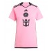 Maillot de foot Inter Miami Jordi Alba #18 Domicile vêtements Femmes 2024-25 Manches Courtes